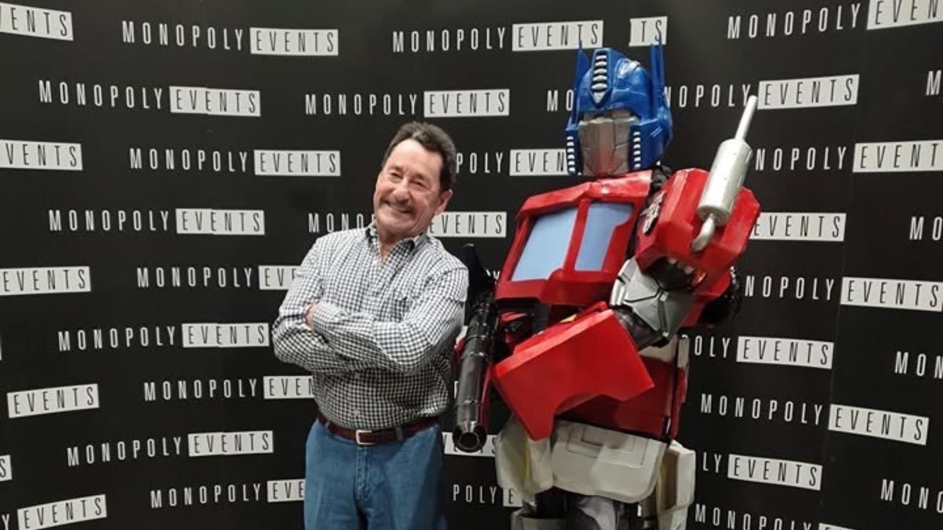 Peter Cullen