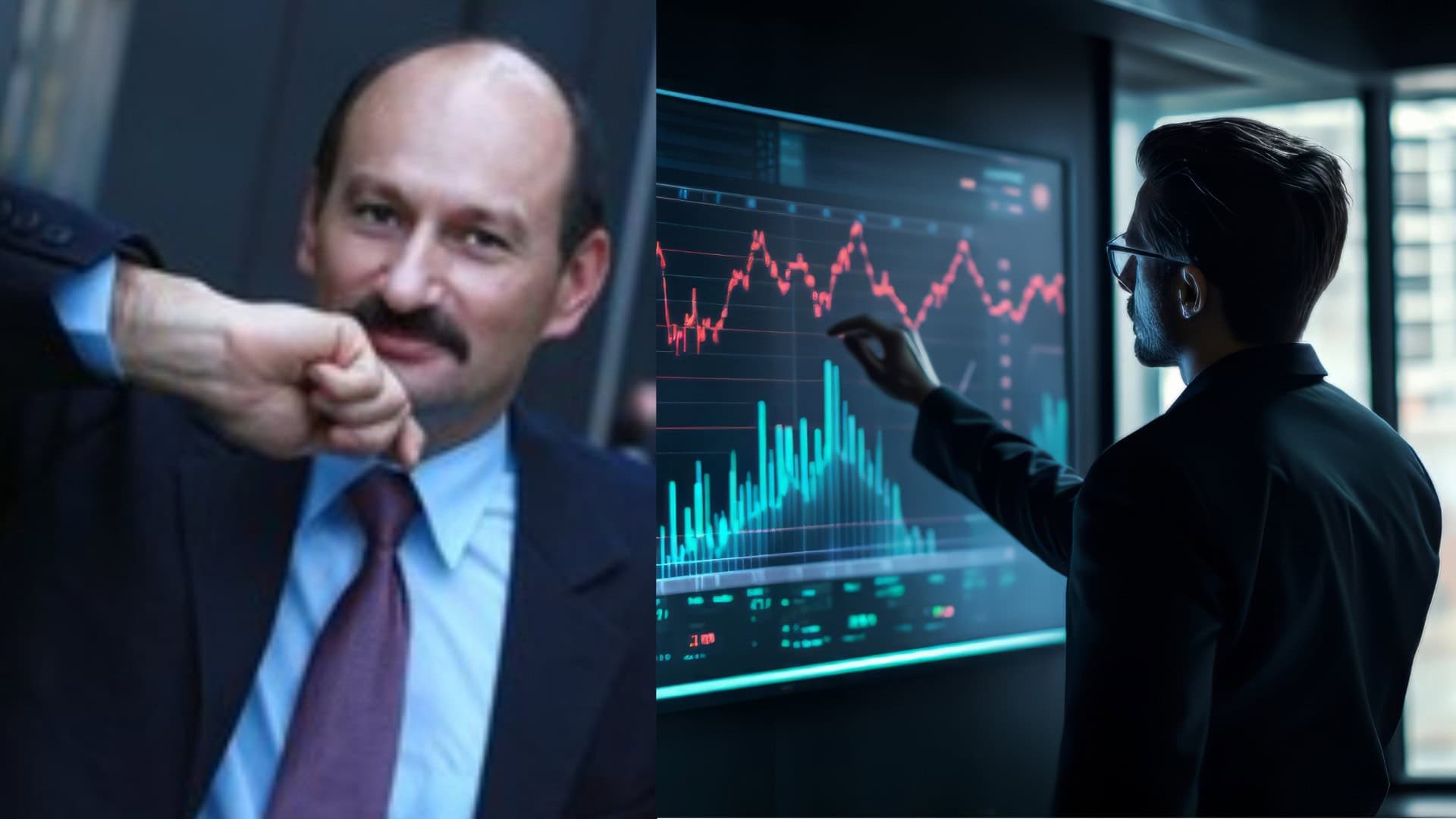 Investor očakáva obrovské výkyvy
