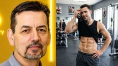 Tuk okolo orgánov ohrozuje štíhlych ľudí. Profesor radí, ako sa ho zbaviť za 12 týždňov