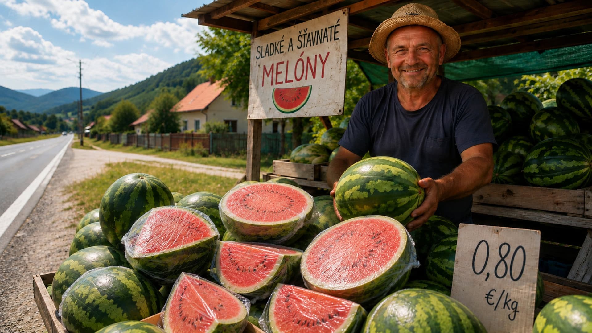 melón