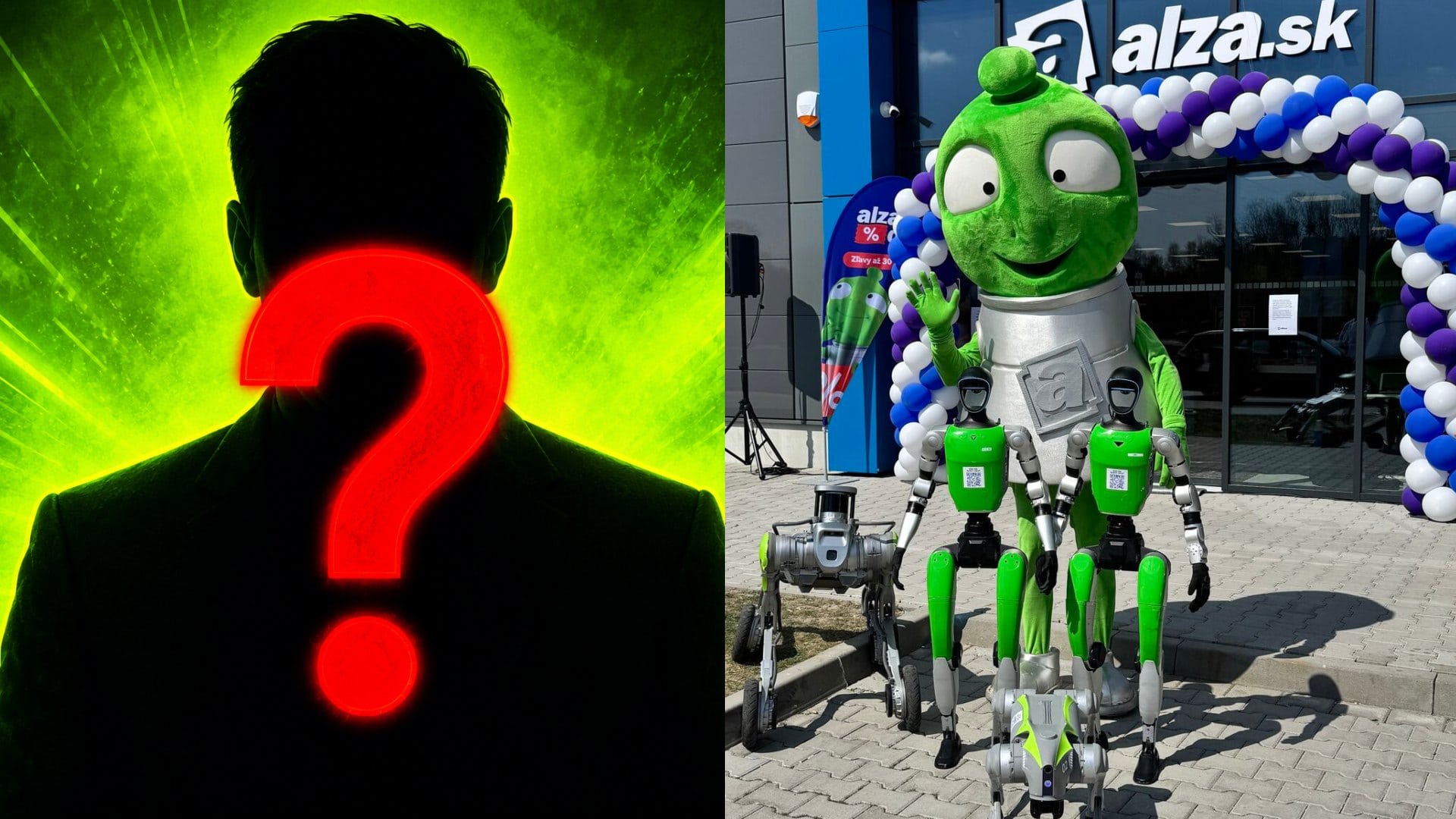 Miliardár bez tváre vybudoval e-shop, ktorý pozná každý Slovák