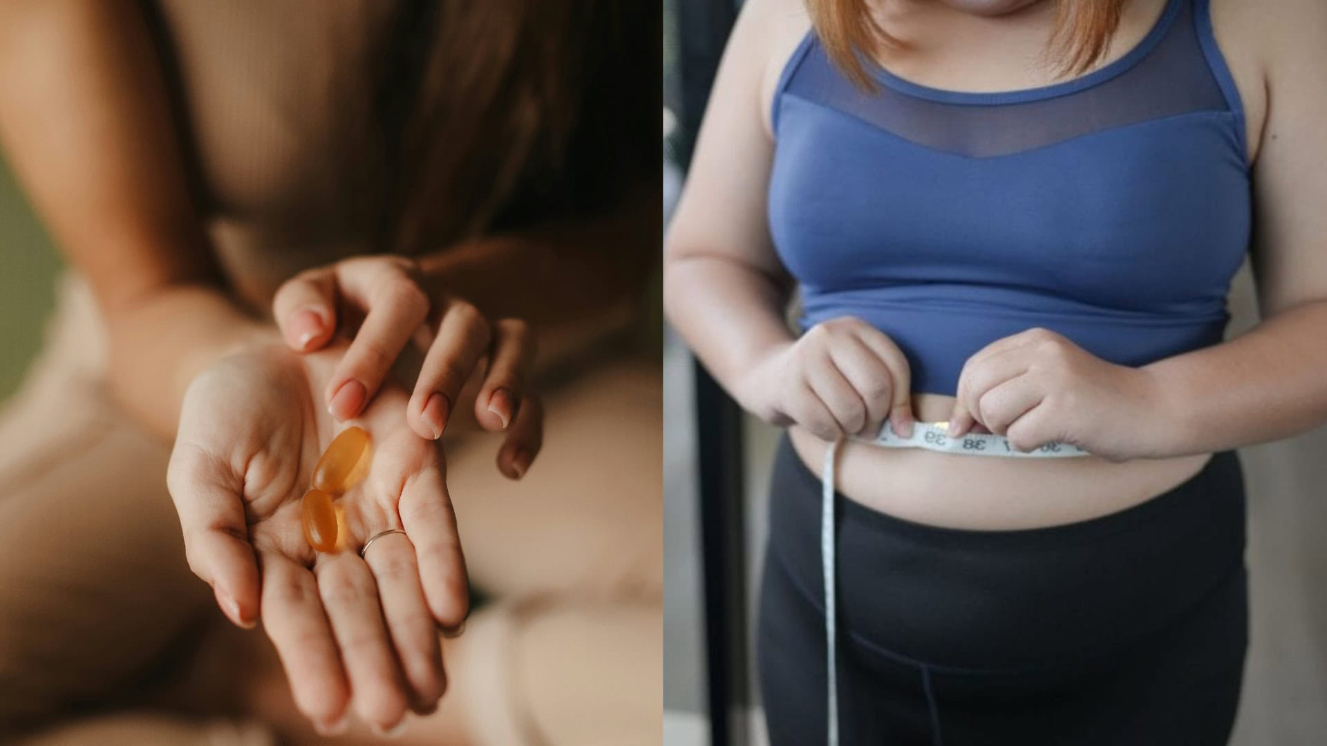 vitamín, obezita