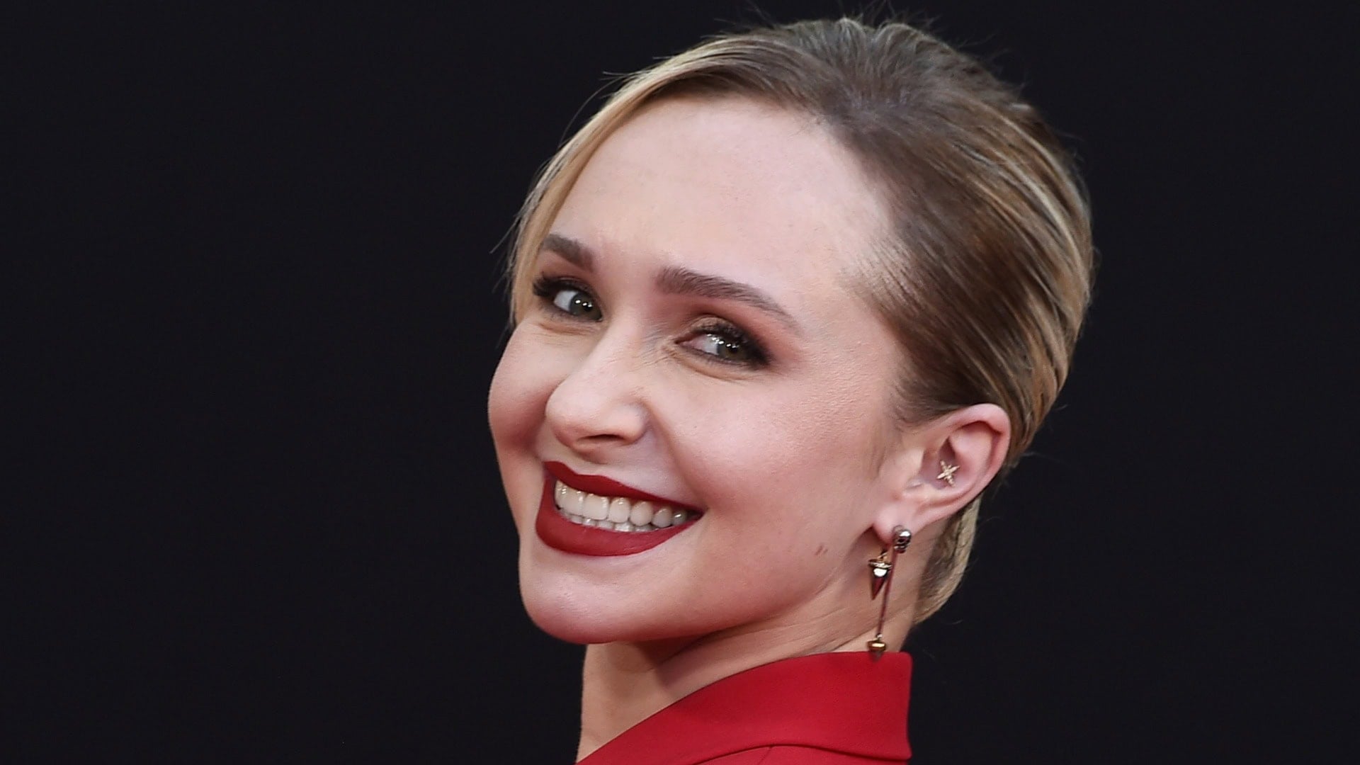 Na snímke Hayden Panettiere