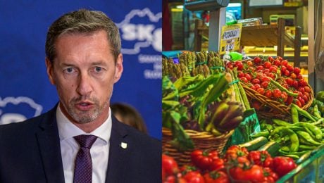 KDH chce podať trestné oznámenie. Dôvodom je zelenina, v obchodoch žiadajú kontroly