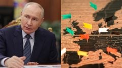 USA vyslali tajný odkaz Putinovi priamo do Moskvy: Šéf CIA varuje pred rizikom konfliktu v 3 európskych štátoch