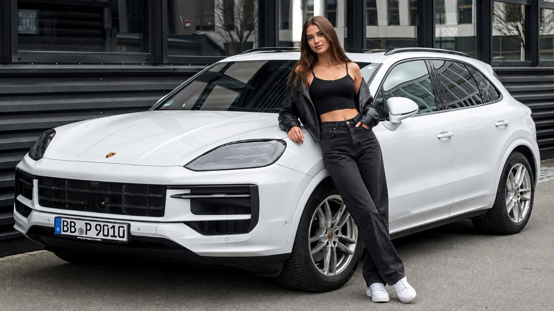 Porsche