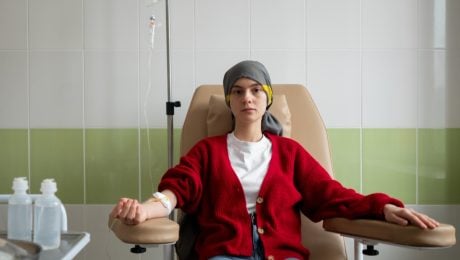 Rakovina pankreasu s novou nádejou