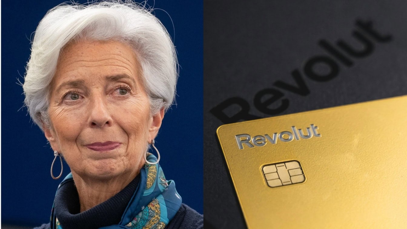 Revolut predbehol Európsku centrálnu banku
