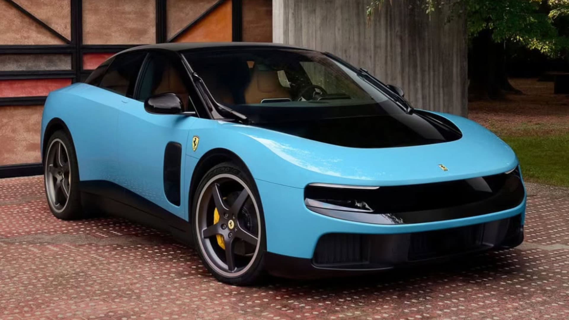 Ferrari