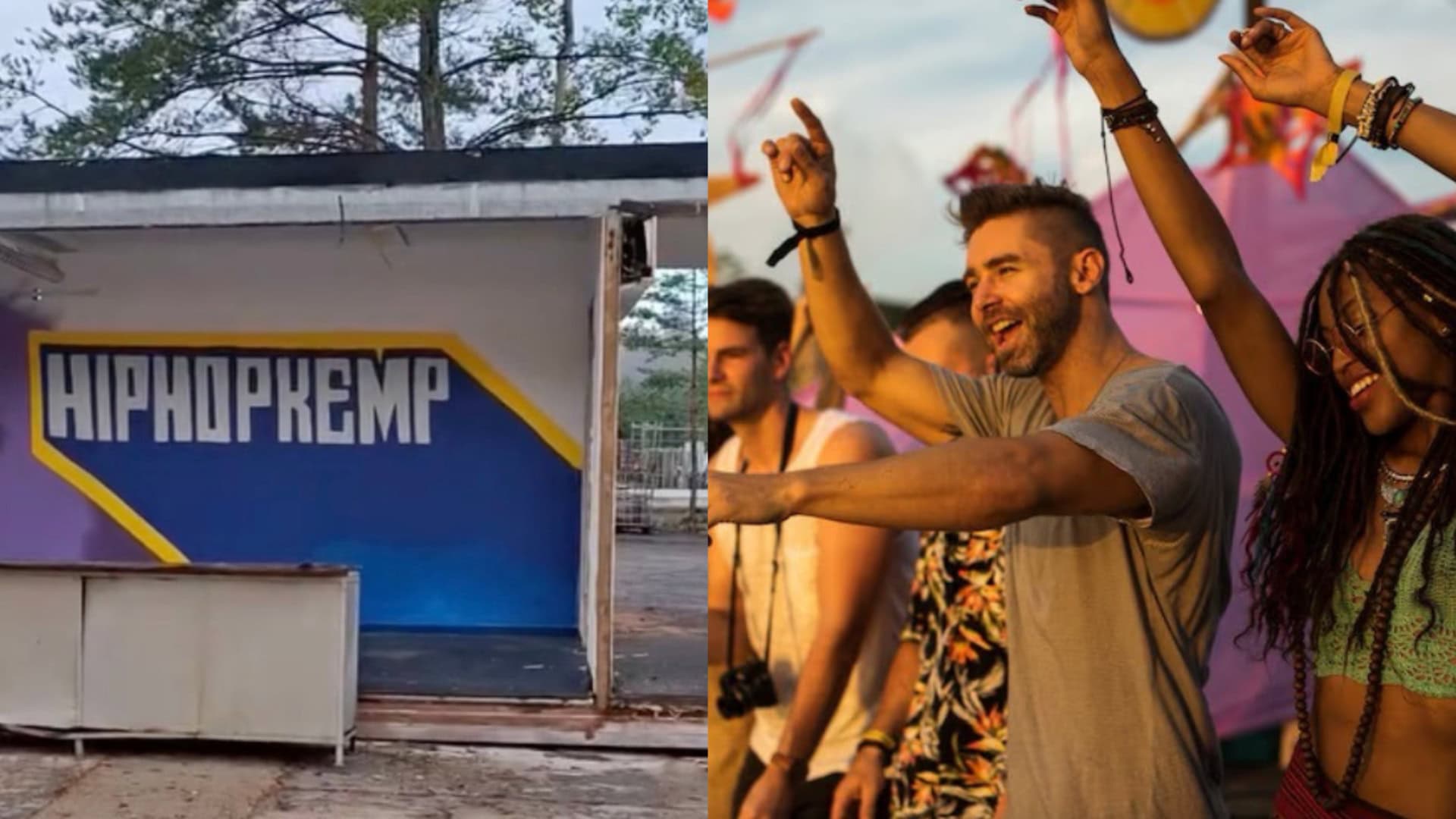 hip hop kemp