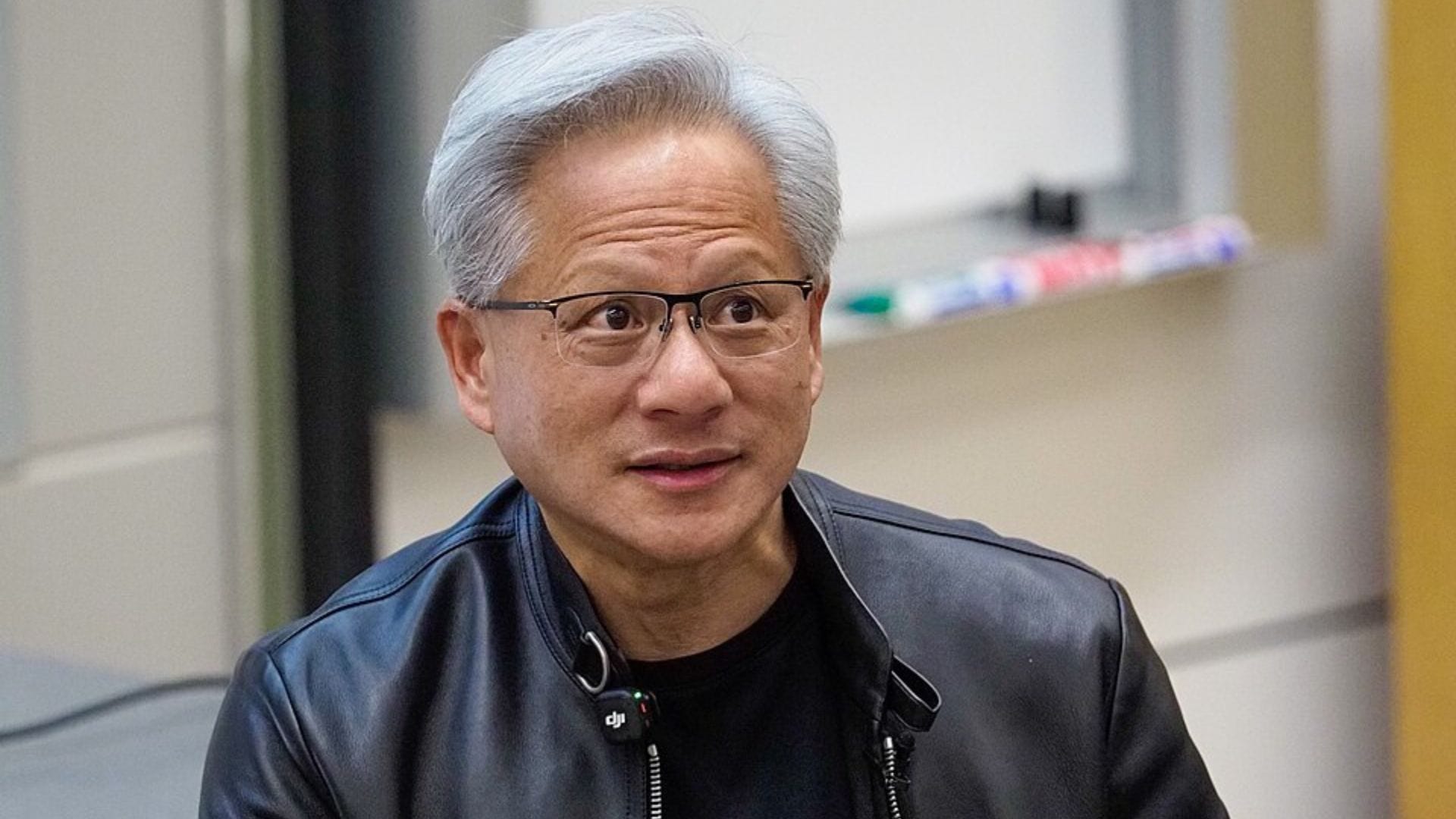 Jensen Huang