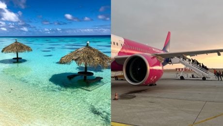 Zo Slovenska k moru aj uprostred zimy: Wizz Air otvára nové linky, prvé lety štartujú už o pár dní