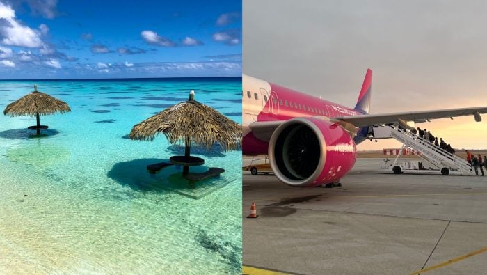 Zo Slovenska k moru aj uprostred zimy: Wizz Air otvára nové linky, prvé lety štartujú už o pár dní