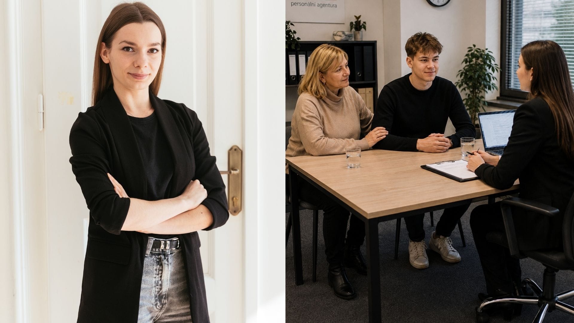 Gen Z pracovné pohovory