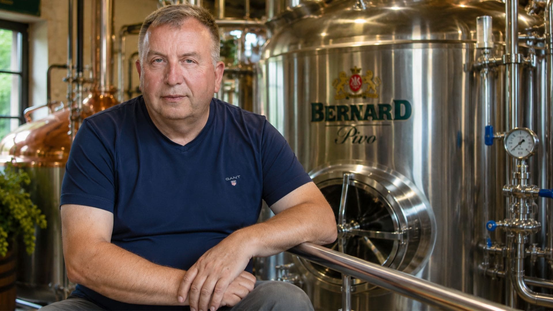 Pivovar Bernard