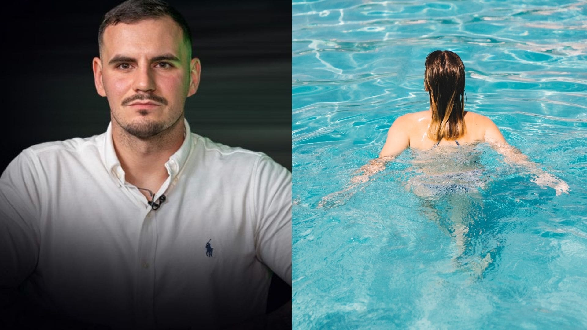 plávanie ľudo Nemec fyzioterapeut Na zdravie