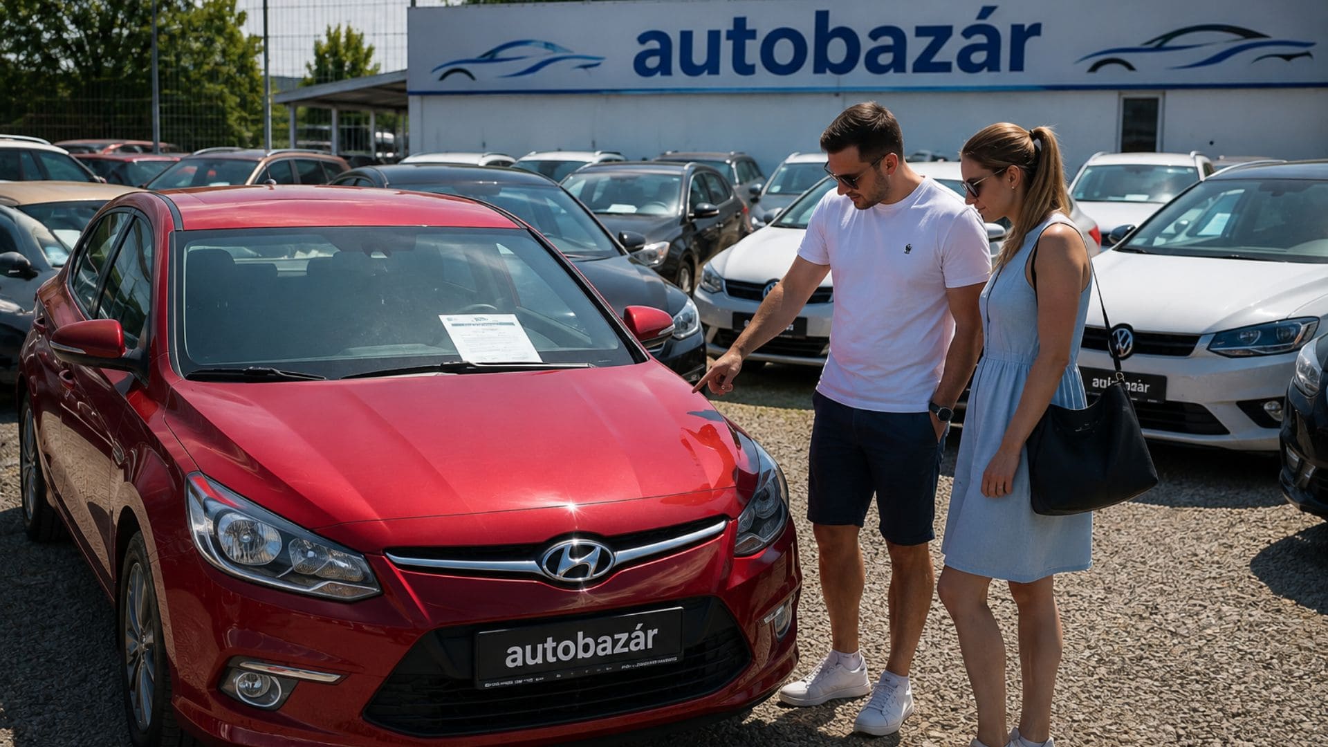 autobazár