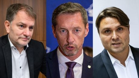 Slovensko môže vidieť konzervatívnu koalíciu