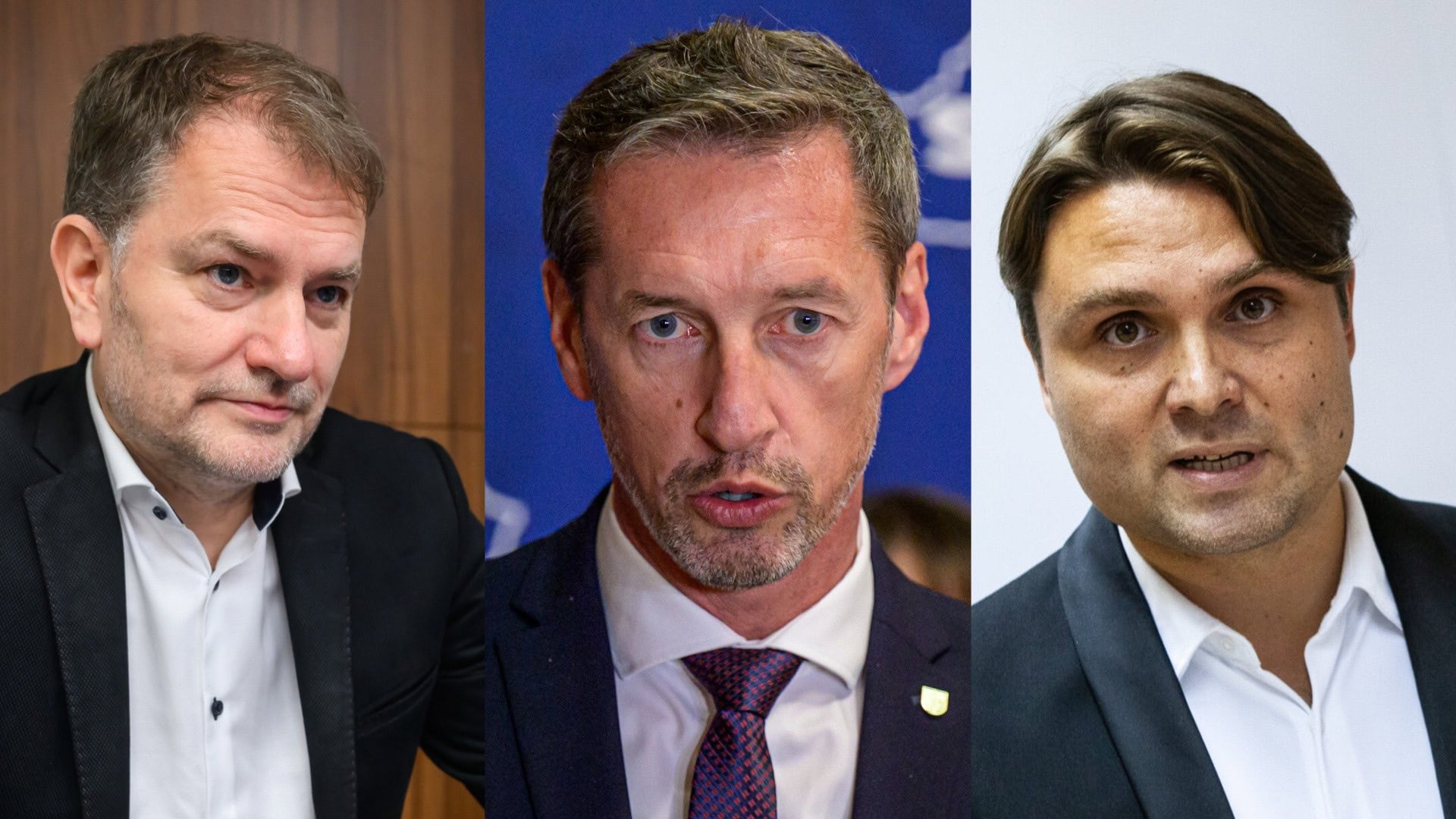 Slovensko môže vidieť konzervatívnu koalíciu