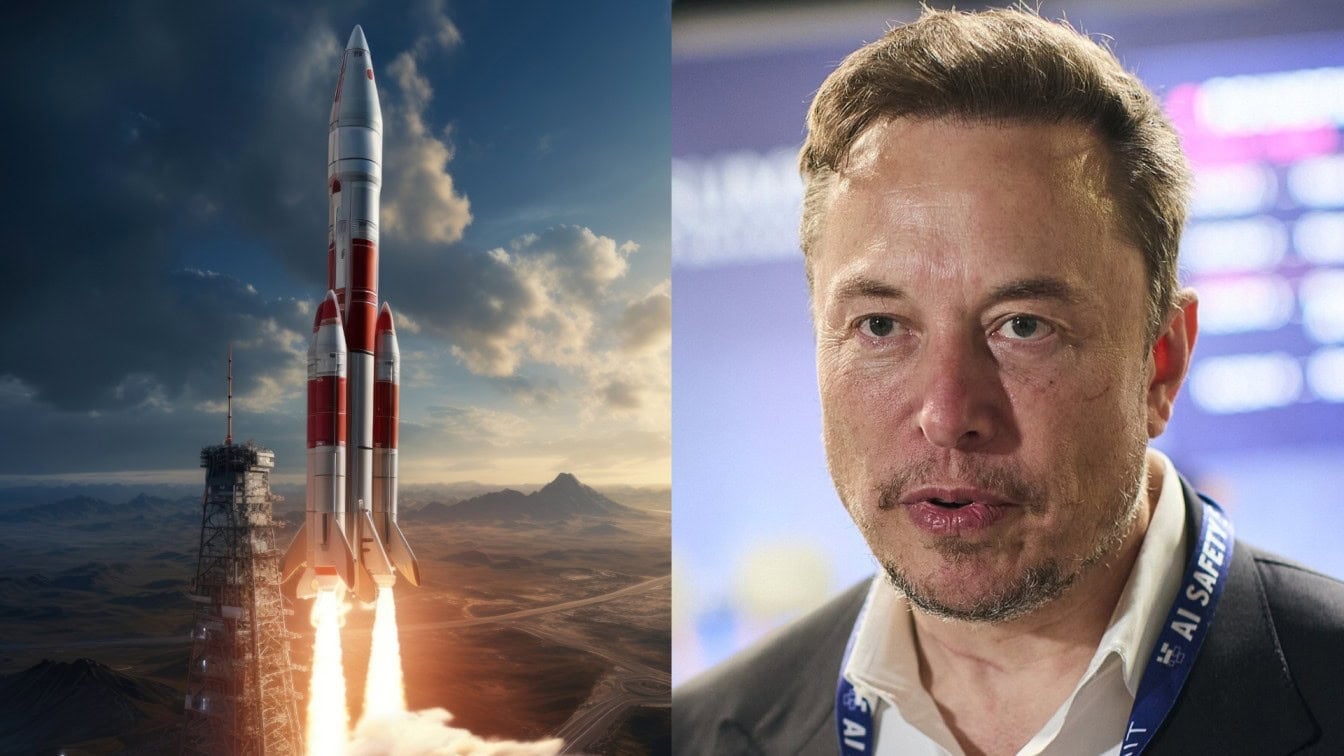 SpaceX chce meniť budúcnosť