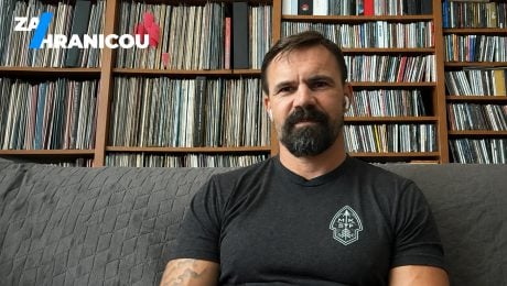Za hranicou Michal Kadlec