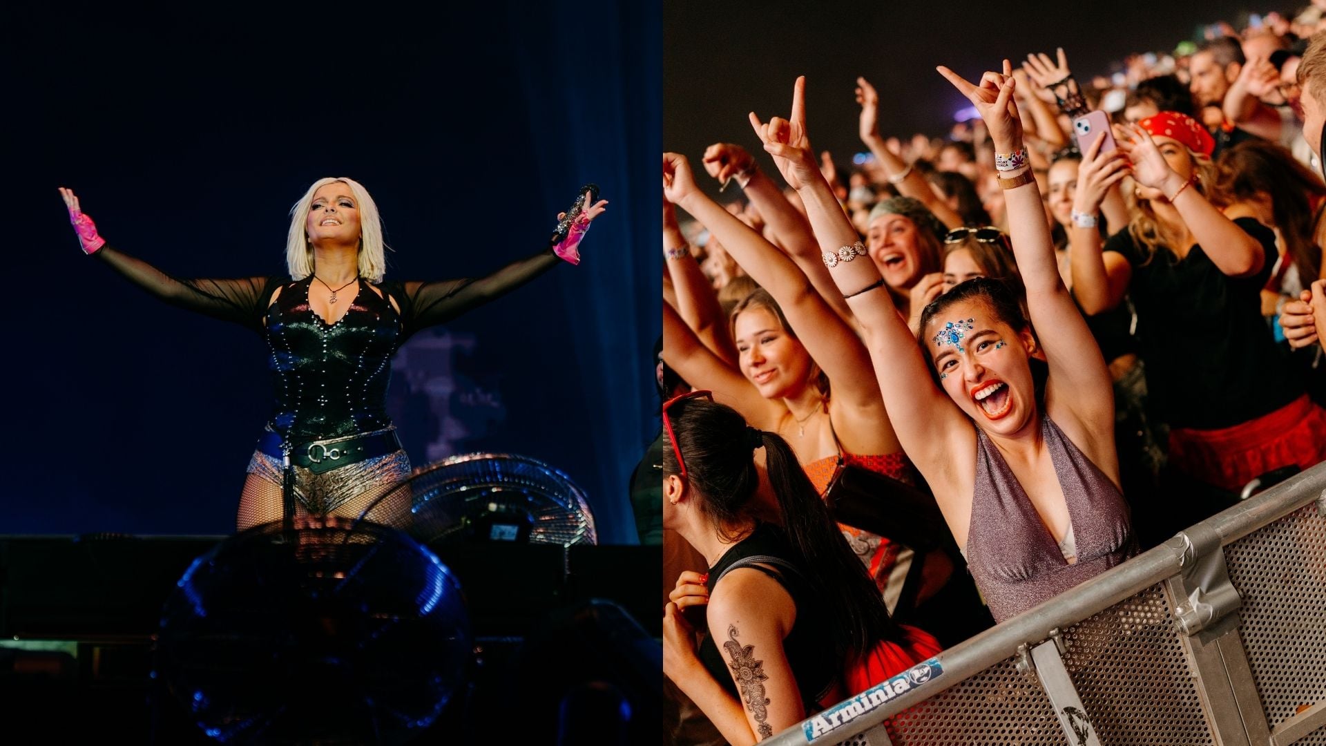 Bebe Rexha, Lovestream festival