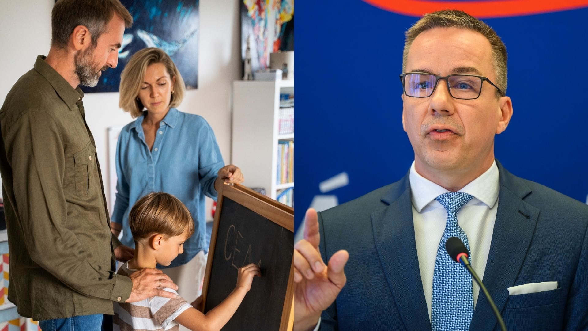 rodina, Erik Tomáš