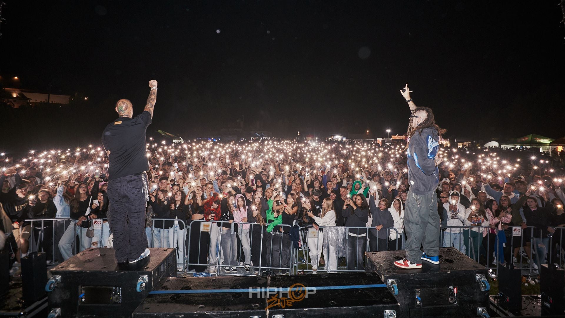 Hip Hop Žije