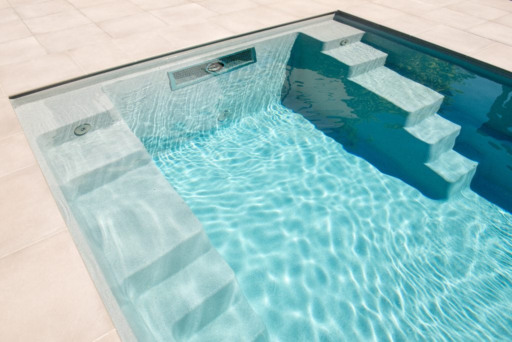 Two Stairs Pool Fun 80 Nova Gray Counter Current Turbine Reps Pools -60