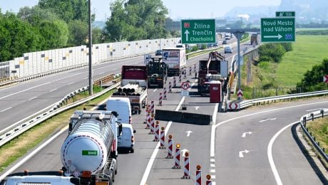 diaľnica