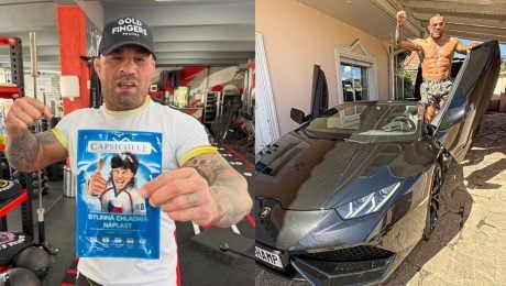 Vémola vymenil Lamborghini za nehnuteľnosti. Má 20 bytov