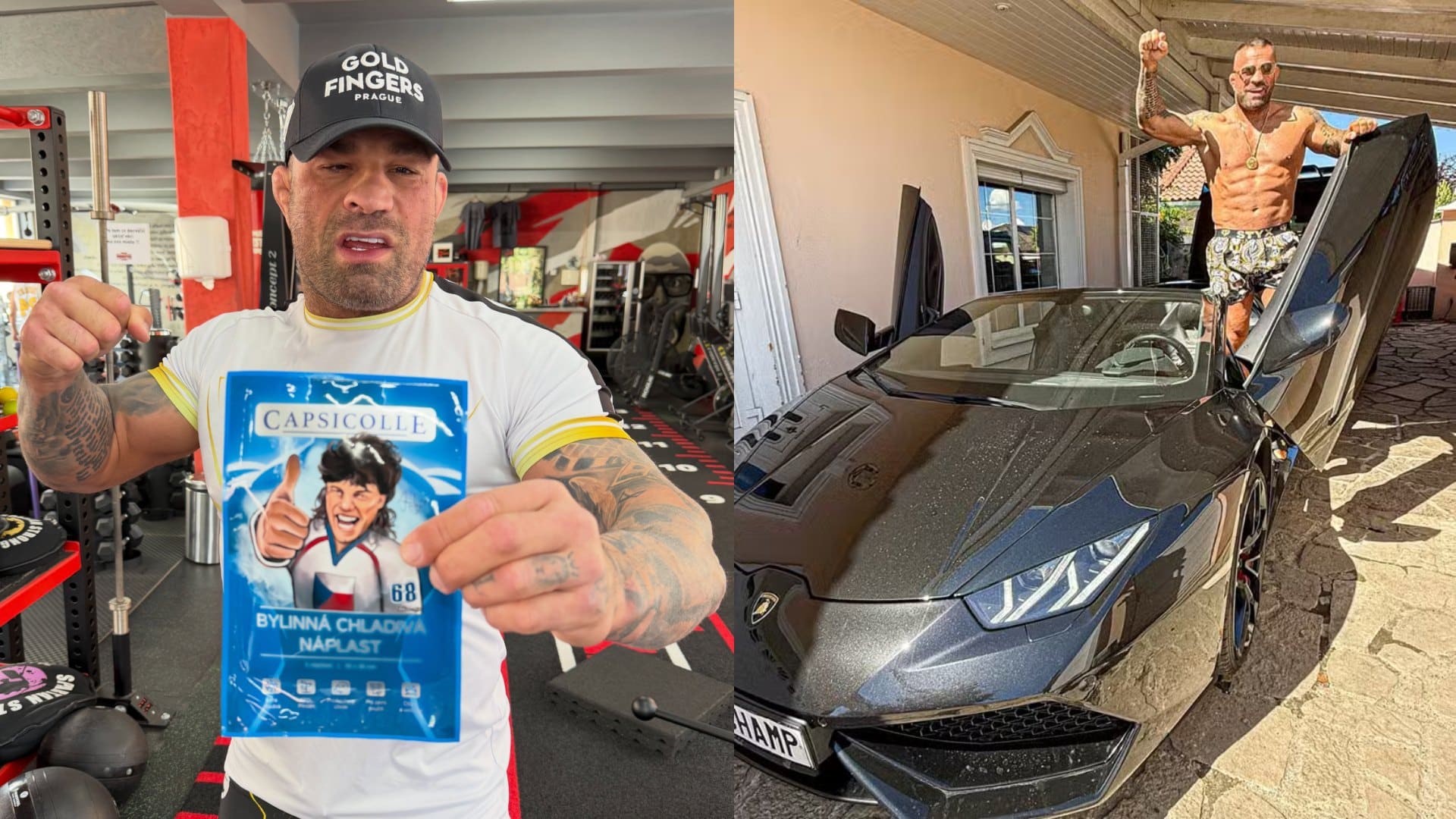 Vémola vymenil Lamborghini za nehnuteľnosti. Má 20 bytov
