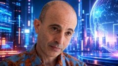 50-ročný uznávaný vizionár Harari varuje pred „najväčším experimentom“ v dejinách ľudstva
