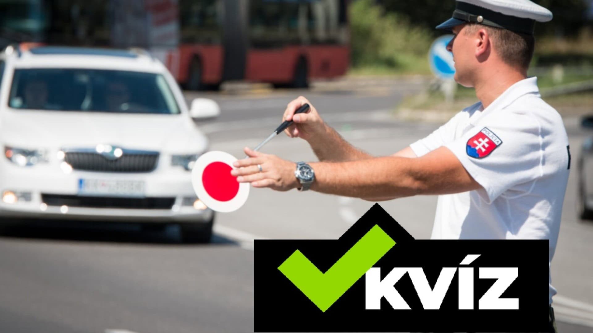 Vodičský preukaz formou kvízu