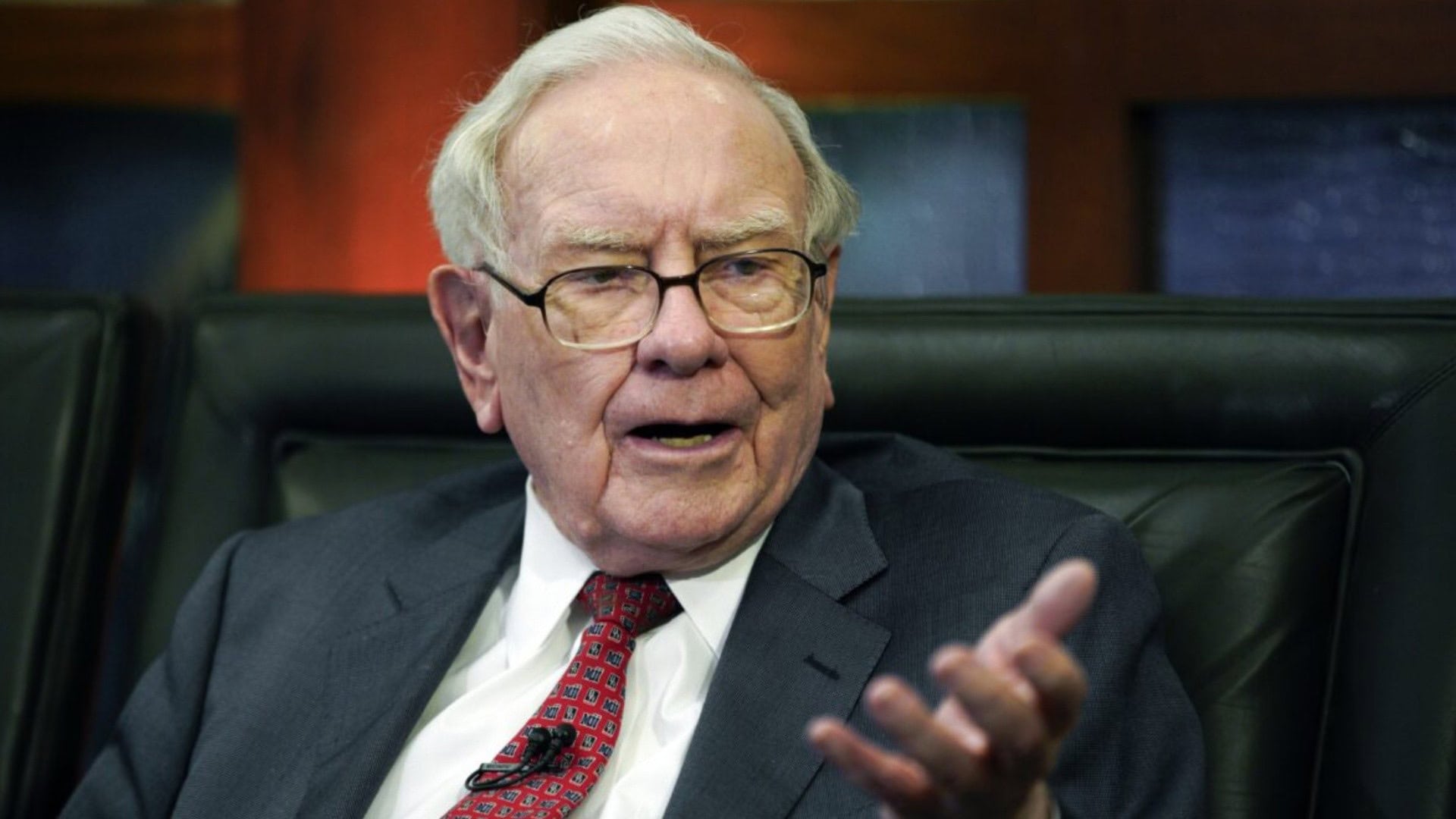 Warren Buffett o všetkom rozhodol