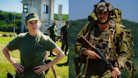 Za 20 dní dostaneš 3 000 eur. Slovenská armáda láka ľudí do záloh, stačí ti základná škola