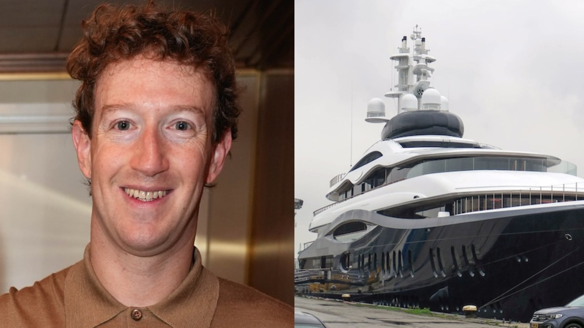Zuckerbergova jachta za 347 miliónov eur ignorovala žiadosť o pomoc