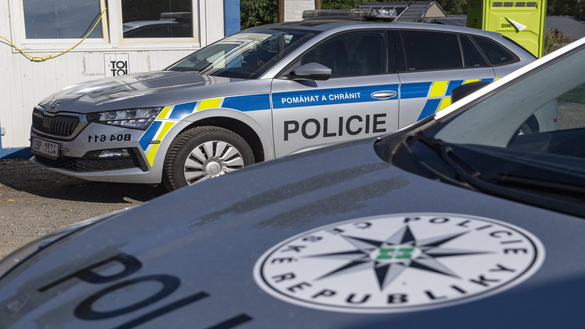 polícia
