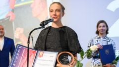 AKTUÁLNE: Slovenka je majsterkou sveta do 23 rokov. Viktória Chladoňová prepísala slovenskú cyklistickú históriu