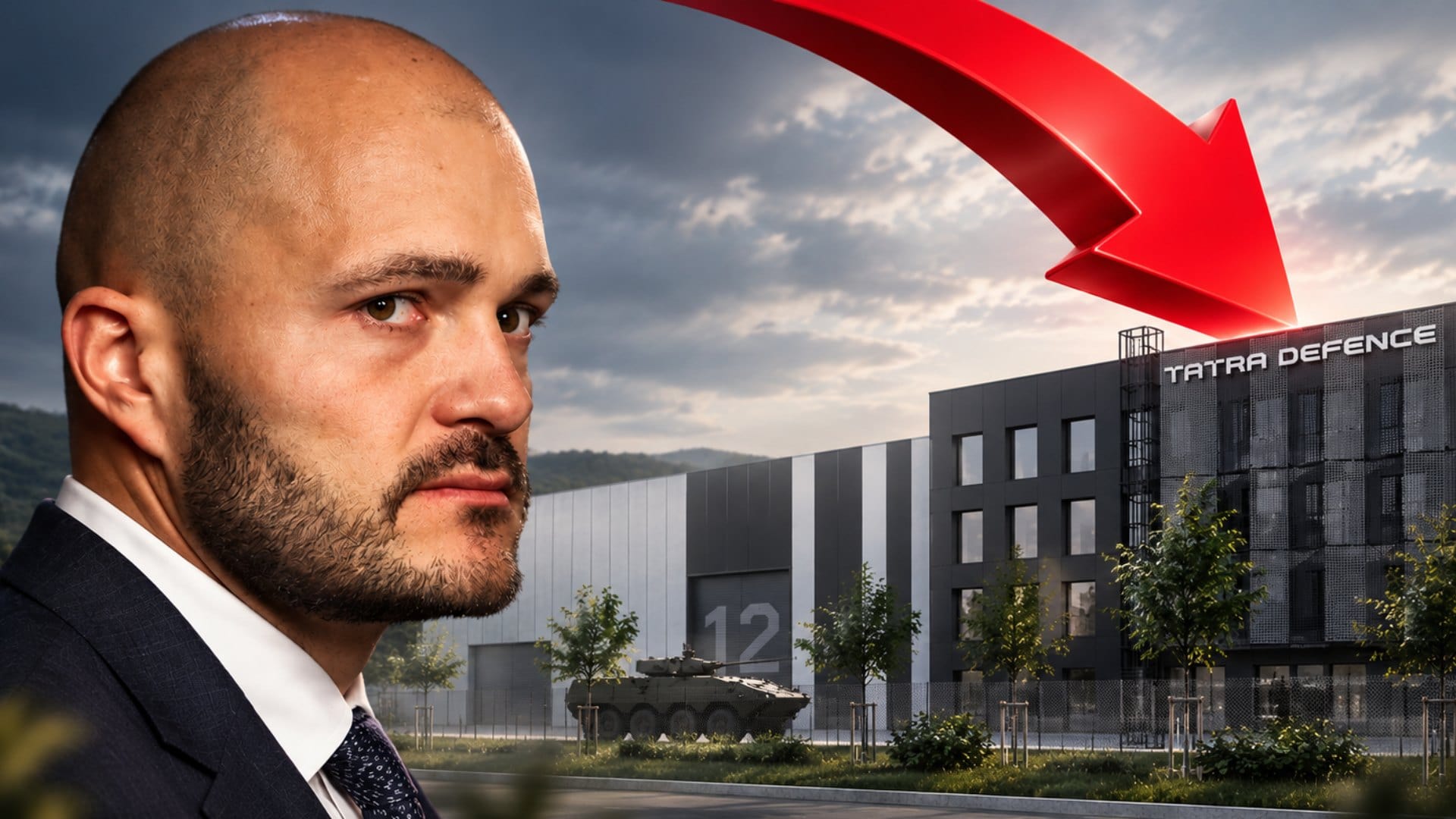 400 nových pracovných miest: Miliardár s vplyvom na Slovensku investuje 50 miliónov eur do novej fabriky