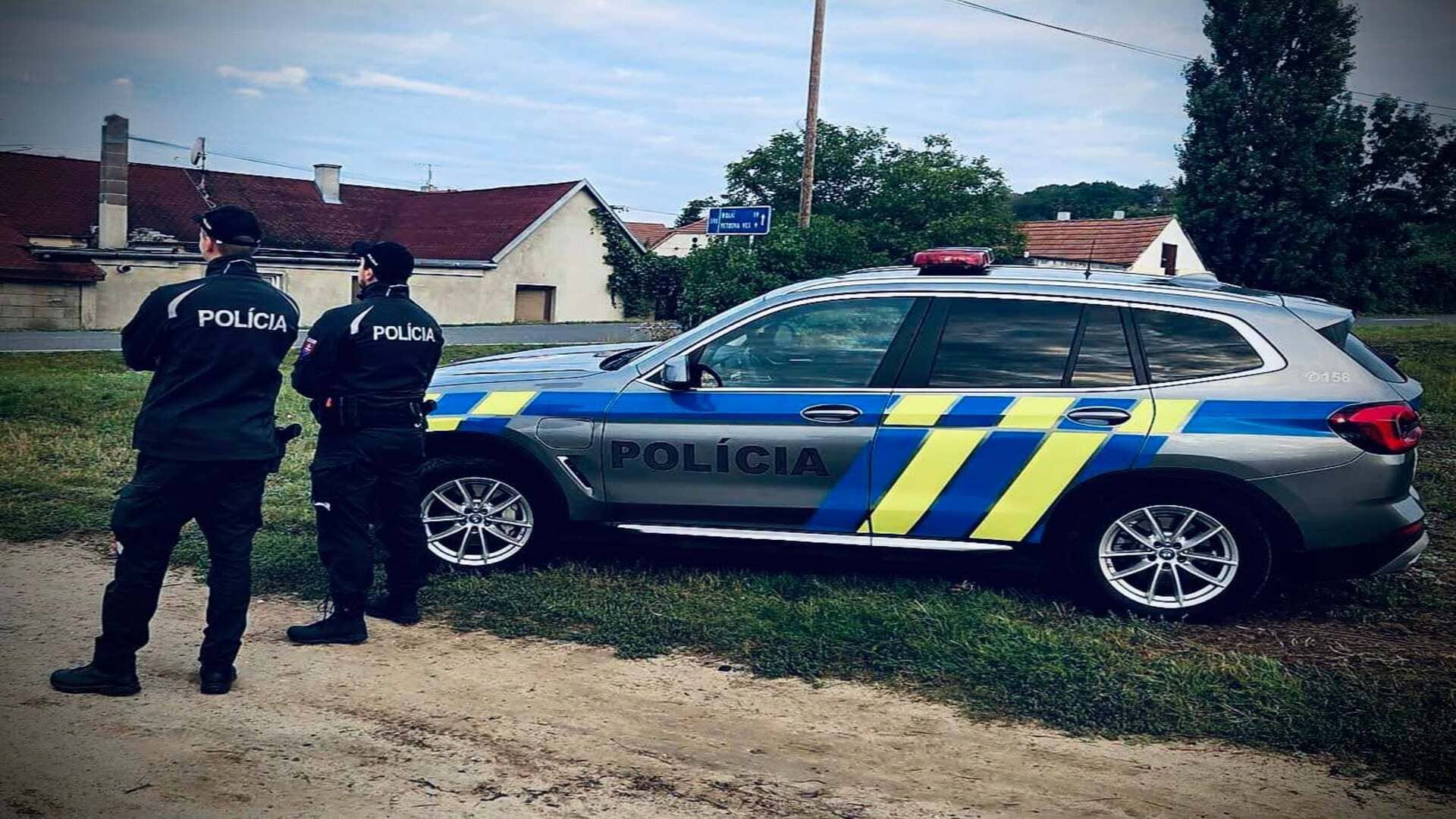Polícia SR