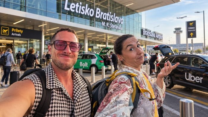 Bolt a Uber nahnevali známych influencerov