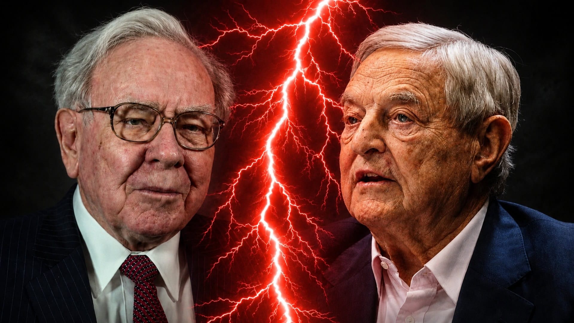 Buffett aj Soros ako investičné legendy