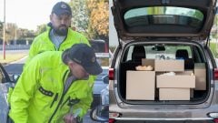 Policajt chce prehľadať kufor tvojho auta. Slováci často netušia, kedy môžu odmietnuť