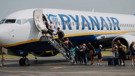 Ryanair pridáva z Košíc novú zimnú linku. Do Španielska sa po novom dostaneš aj počas chladných mesiacov
