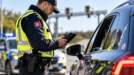 Pokuta 300 eur za osobné auto. Od októbra štát mení kontrolu vozidiel