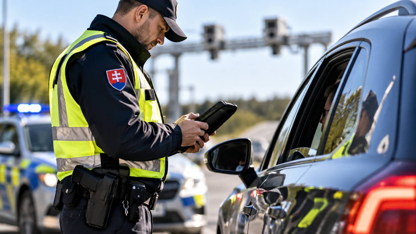 Dopravná polícia