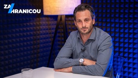 Za hranicou Jozef Hrabina