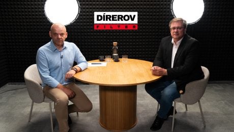 Dírerov filter Michal Vašečka