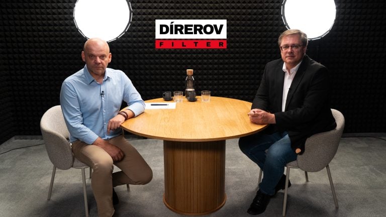 Dírerov filter Michal Vašečka